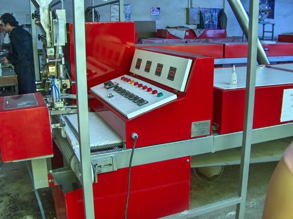 ЛИНИЯ ДЛЯ ПРОИЗВОДСТВА ПРЕССОВАННОГО САХАРА ТИПА C  МОДЕЛЬ TYO – 60 CP — фото 4